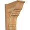Ekena Millwork Olympic Traditional Rough Sawn Outlooker, Western Red Cedar, 8"W x 14"D x 18"H OUT08X14X18OLY01RWR - alternate 1